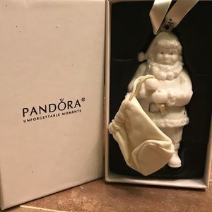 Pandora Christmas Ornament